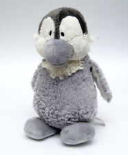 NICI Pinguin Ice Guys Stofftier grau weiß 25 cm