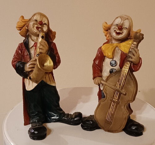Zwei clowns vivian - clowns, formano