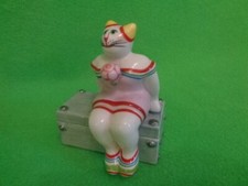 Katzen Dose Katze auf Koffer Animal Park  10 x 8 cm von Villeroy & Boch