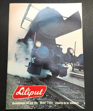 Liliput Model Train Catalog
