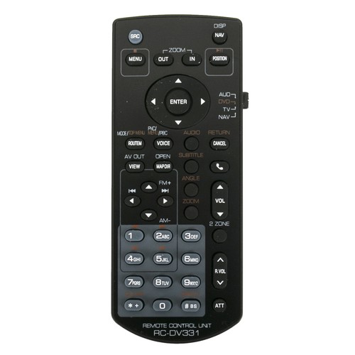 Dv331 zauber fernbedienung - rc-dv331,
