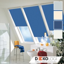 Rollo mit Haltekrallen Velux