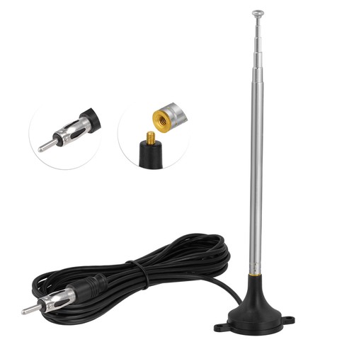 Telescopic car radio stereo - telescopic,