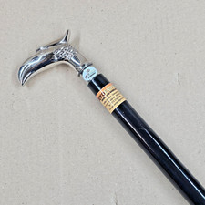 x Holz Gehstock Wanderstock