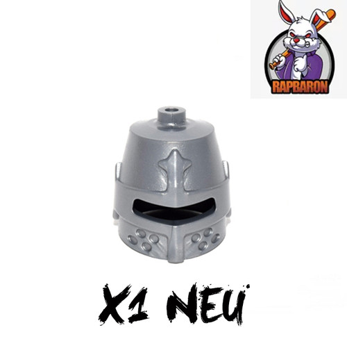 Lego ritter helm - lego®, ●