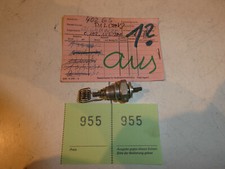 24 Volt Beru Glühkerze neu 402GS / 0102113201 f. Eberspächer Standheizung D1L