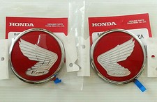 2 x (R+L)ORIGINAL HONDA
