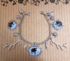 S087 Herren Charivari silber