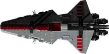 LEGO® Star Wars 75367 Republikanischer Angriffskreuzer Venator-Klasse  NEU&OVP