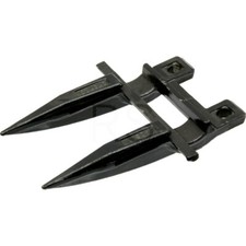 Doppelfinger für Case und New