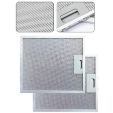 Metallfettfilter 2x Fettfilter