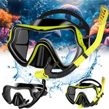 Profi Erwachsene Schnorchelset