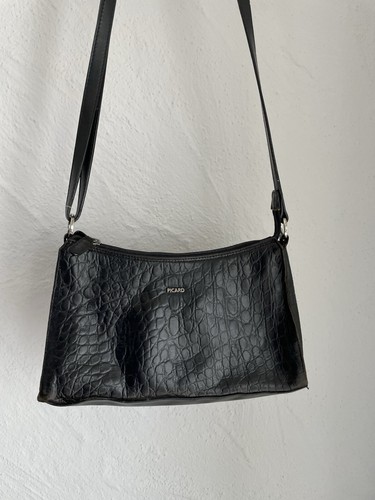 Vintage picard schultertasche - picard,