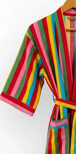 Handmade kimono bademantel - handmade,