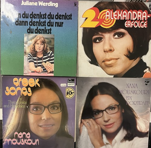 Vinyl set stk 77 - stk.,