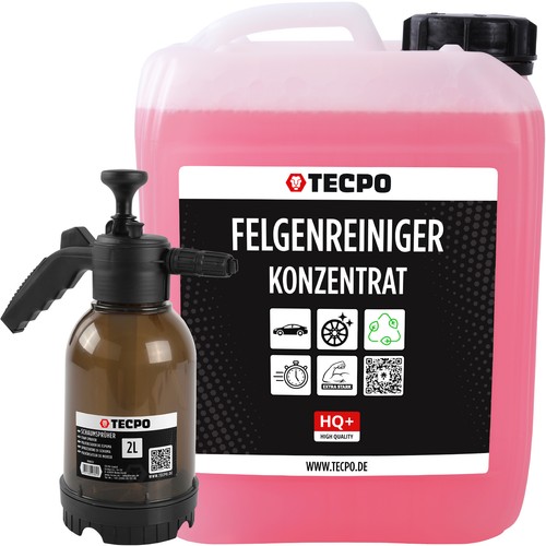 Tecpo felgenreiniger - tecpo,