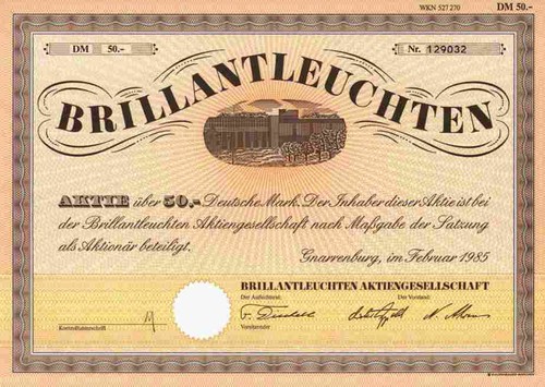 Brillantleuchten lippold - brillantleuchten, ag