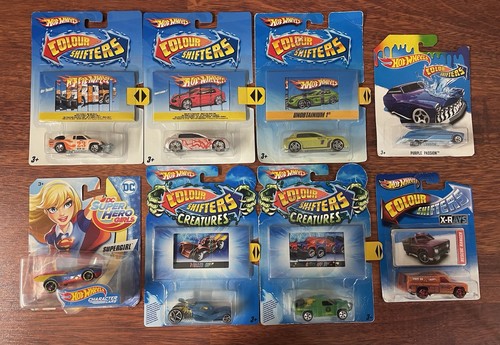 Hot wheels sammlung - wheels, sammlung/konvolut