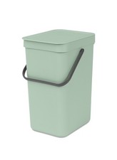 Brabantia abfalleimer sort - sort, &