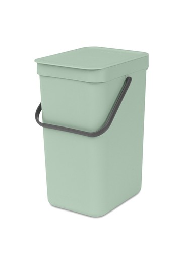 Brabantia abfalleimer sort - brabantia, &