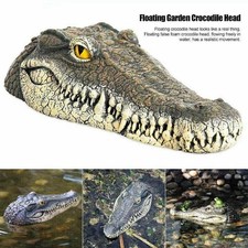 1x Krokodilkopf 32 cm