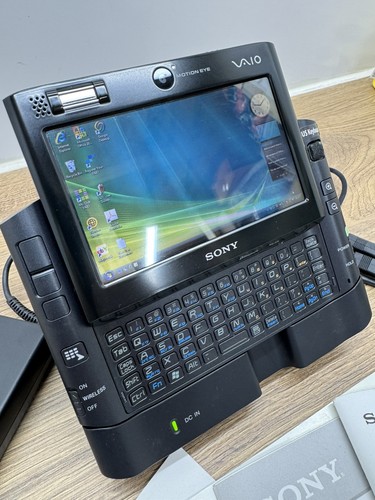 Sony vaio vgn - sony, vgn-ux1xn