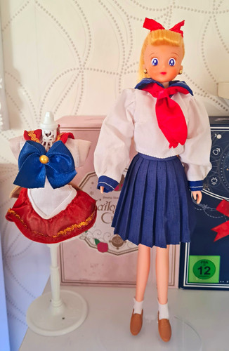 Sailor moon puppe - ,