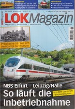 Lok Magazin 2015/11 Lokomotive