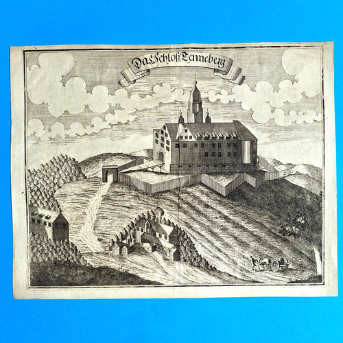 Waltershausen das - -, (6)