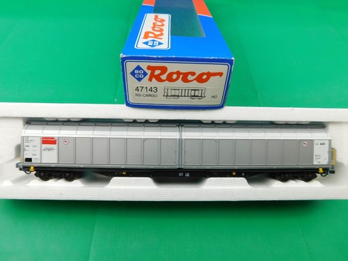 B12 roco güterwagen 47143 - b12,