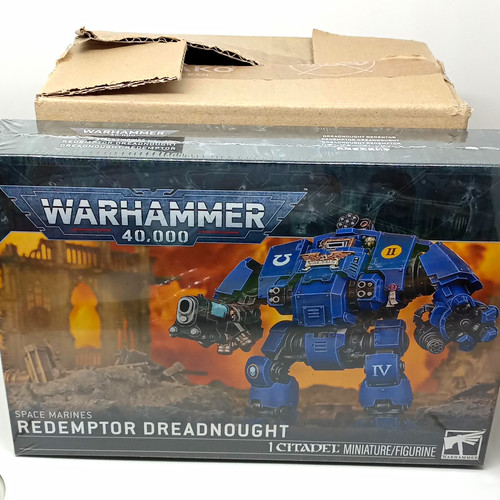 Warhammer 000 space marines - 40.000,