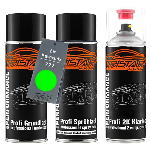 Motorradlack spraydosen set - motorradlack,