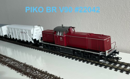 Piko 22040 diesellokomotive - piko,