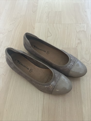 Tamaris damen ballerina - tamaris,