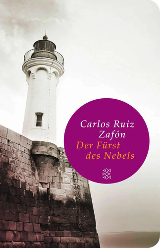 Der fürst des nebels - der, carlos