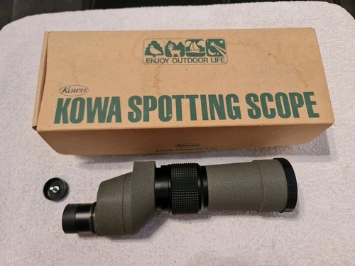 Spektiv fernrohr kowa japan - spektiv,fernrohr,