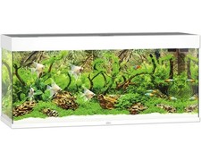 Aquarium JUWEL Rio 240 mit LED-Beleuchtung, Pumpe, Filter, Heizer ohne Unterschr