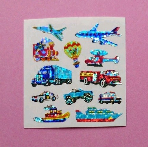 Stickeralbum sticker vintage - sticker,
