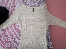 Schicker Damen Strick Pullover Jean Pascale S, 36