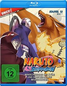 Naruto shippuden staffel 12 - naruto,