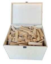 Holzbausteine Bausteine