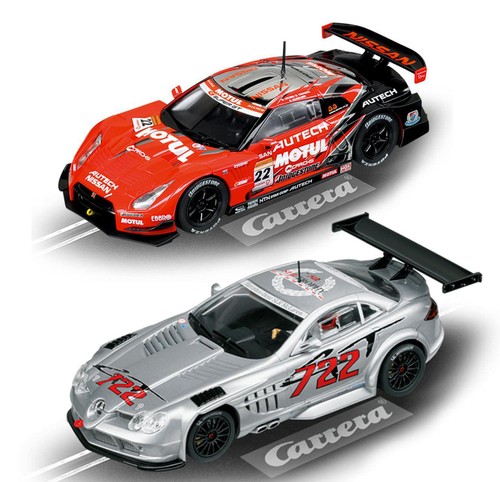 Carrera nissan gtr gt500 - gtr,