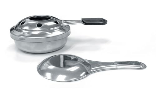 Fondue brenner edelstahl - fondue,
