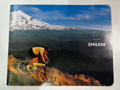 Klein fahrrad katalog 1997 - klein,