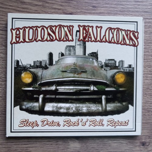 Hudson falcons sleep drive - hudson,