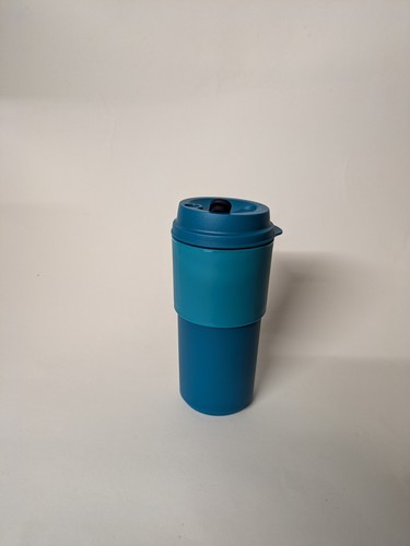 Tupperware coffee becher - tupperware, coffee-to-go