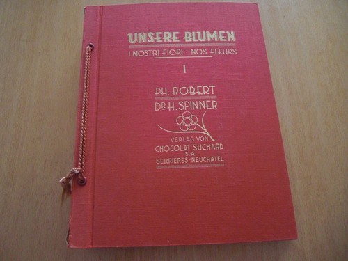 Sammelbilderalbum unsere - sammelbilderalbum,