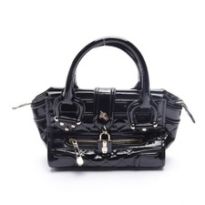 Handtasche Burberry Schwarz