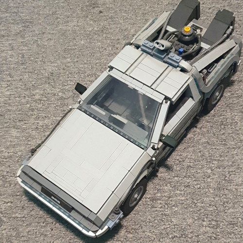 Lego icons 10300 zurück - lego, in