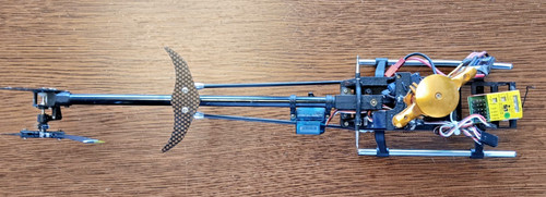 Helicopter walkera v200d01 - rc,